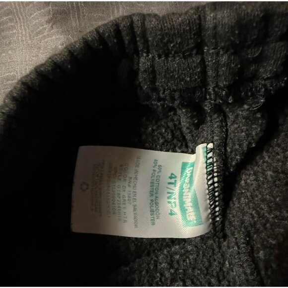 Bundle 4T Toddler Sweatpants 6 Pack - Picture 5 of 14